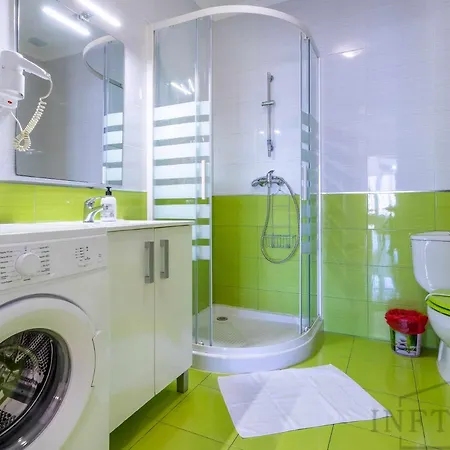 Inftour President 1 Apartamento Calpe