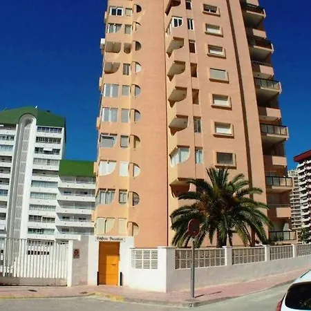 Inftour President 1 * Calpe