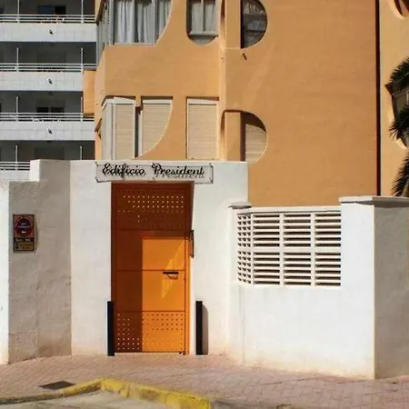 Inftour President 1 Apartman