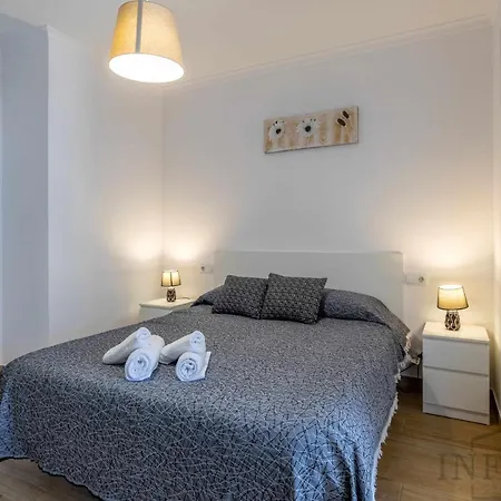 Inftour President 1 Appartamento Calpe