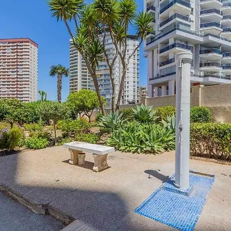 Appartement Inftour President 1 Calpe