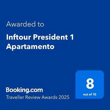 Apartman Inftour President 1 Calpe