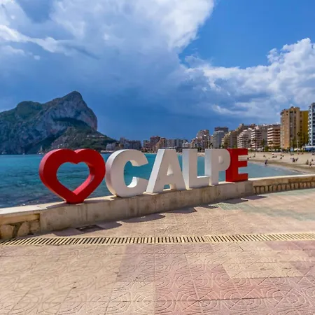 Inftour President 1 Appartement Calpe