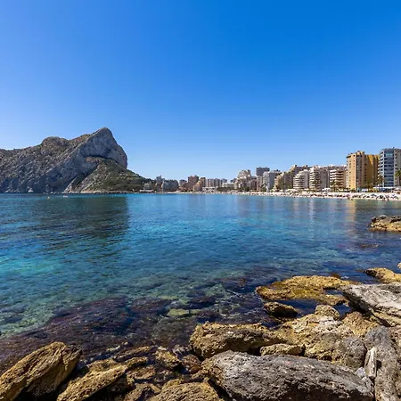 Appartement Inftour President 1 Calpe