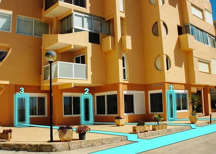 Inftour President 1 Calpe