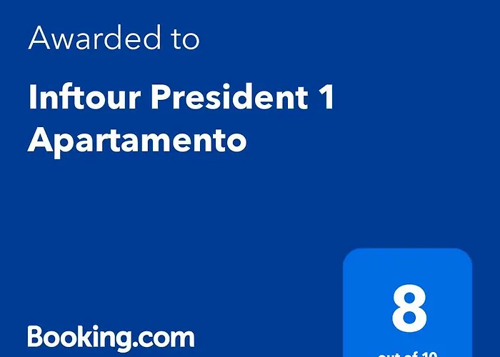 Apartamento Inftour President 1 Calpe