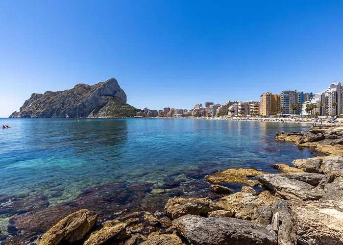 Lejlighed Inftour President 1 Calpe