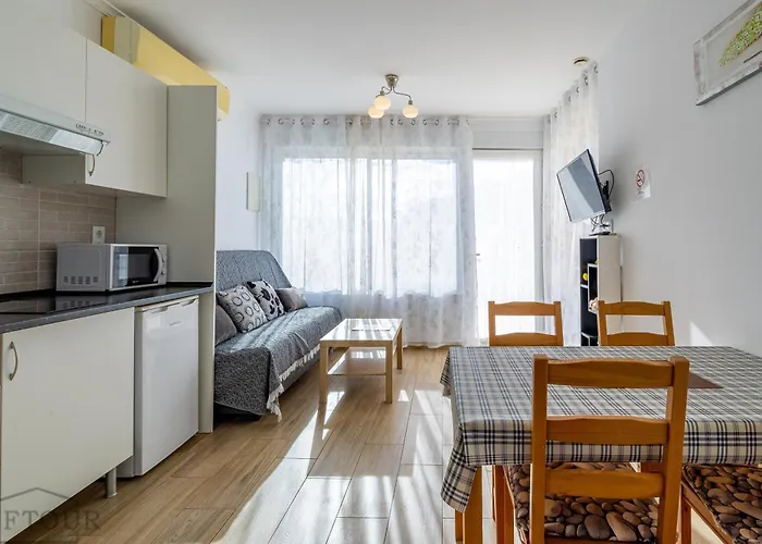 Appartement Inftour President 1 *