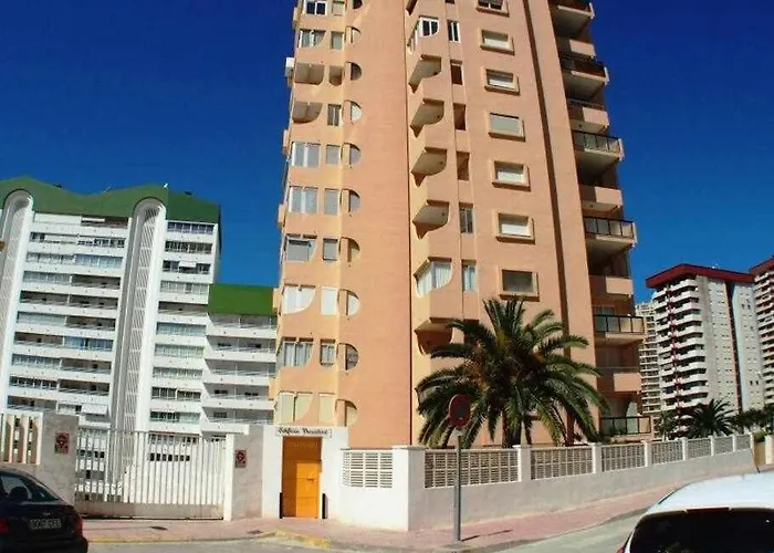 Appartement Inftour President 1 *