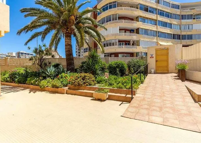 Apartment Inftour President 1 Calpe