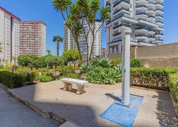 Apartment Inftour President 1 Calpe