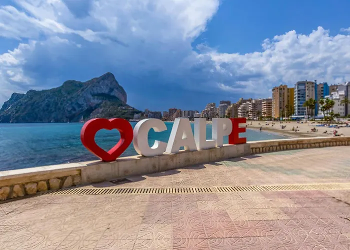 Inftour President 1 Apartment Calpe